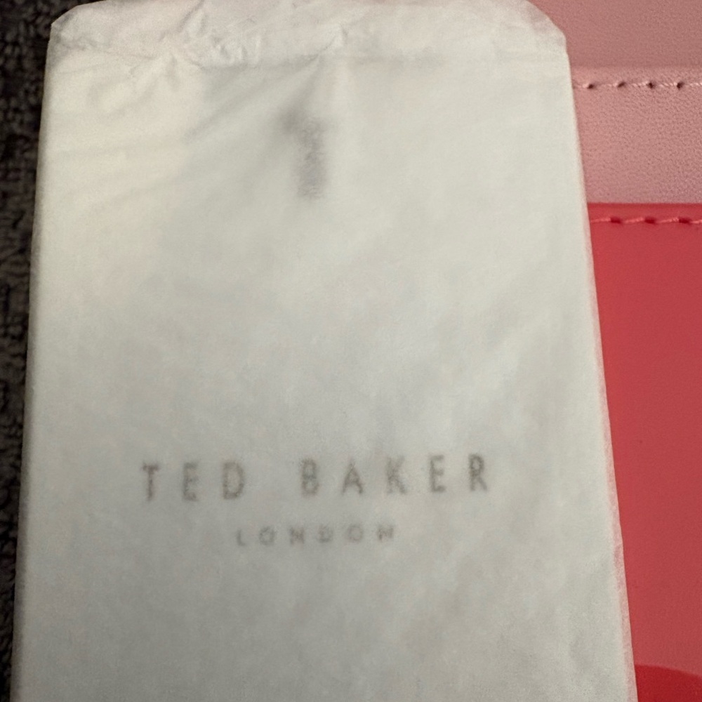 Ted Baker Pink Women's Clutch - Picture 4 of 9